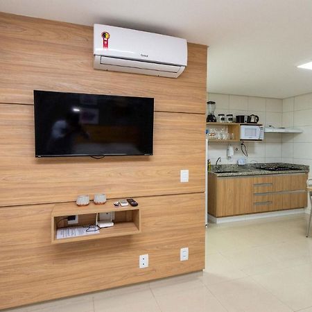 Flat no 6 andar do Edifício The Expression - Setor Bueno - TH608 Apartamento Goiânia Exterior foto