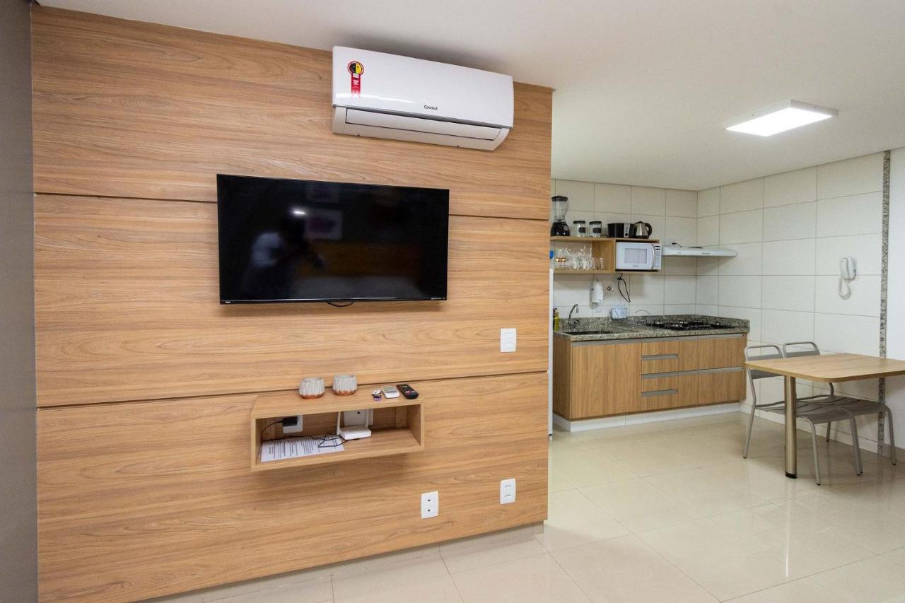 Flat no 6 andar do Edifício The Expression - Setor Bueno - TH608 Apartamento Goiânia Exterior foto